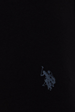 U.S. Polo Assn. Erkek Kolsuz Atlet KOLSUZATLET24KSIYAH.VR046