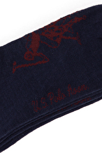 U.S. Polo Assn. Kadın 2'li Çorap LEKASK24.LAC