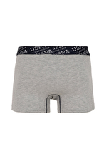 U.S. Polo Assn. Erkek 3'lü Boxer 3BDZKGL24K.VR030