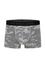 U.S. Polo Assn. Erkek 3'lü Boxer 3BMDSGG24K.VR086