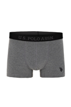 U.S. Polo Assn. Erkek 3'lü Boxer 3BMDSGG24K.VR086