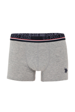 U.S. Polo Assn. Erkek 3'lü Boxer 3BMDLGLSK24.VR086