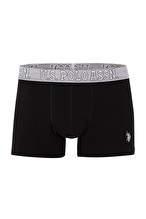 U.S. Polo Assn. Erkek 3'lü Boxer 3BDZSLA24K.VR046