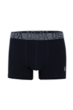 U.S. Polo Assn. Erkek 3'lü Boxer 3BDZKLA24K.VR030