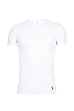 U.S. Polo Assn. Erkek Yarım Kollu Atlet YARIMKOLLUATLET24KBE.VR013