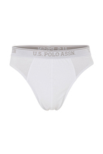 U.S. Polo Assn. Erkek 3'lü Boxer 3SDZBBB-SK24.VR013