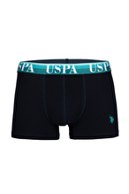 U.S. Polo Assn. Erkek 3'lü Boxer 3BDZLLL24K.VR033