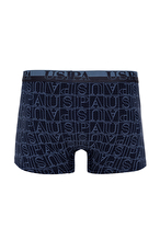 U.S. Polo Assn. Erkek 3'lü Boxer 3BMDLGL24K.VR033