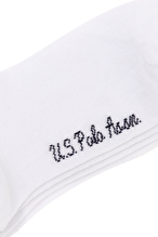 U.S. Polo Assn. Kadın 2'li Çorap CORA-2SK24.BYZ