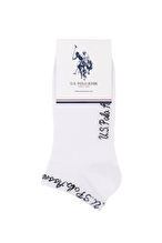 U.S. Polo Assn. Kadın 2'li Çorap CORA-2SK24.BYZ