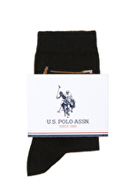 U.S.Polo Assn. Erkek Çocuk 5'li Çorap SPACE-5SK24.SYH