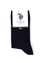 U.S.Polo Assn. Erkek Çocuk 3'lü Çorap ZUMA.LACI