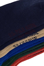 U.S.Polo Assn. Erkek Çocuk Çorap SPACE-5SK24.VR033
