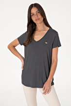 U.S. Polo Assn. Kadın Tişört 2075766.VR006