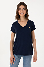 U.S. Polo Assn. Kadın Tişört 2075766.VR033