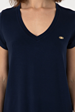 U.S. Polo Assn. Kadın Tişört 2075766.VR033