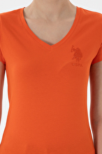 U.S. Polo Assn. Kadın Tişört 2080797.VR039