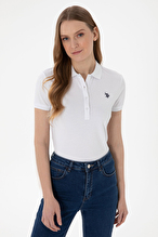 U.S. Polo Assn. Kadın Tişört 2075027.VR013