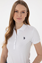 U.S. Polo Assn. Kadın Tişört 2075027.VR013