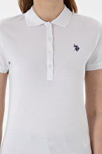 U.S. Polo Assn. Kadın Tişört 2075027.VR013