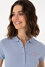 U.S. Polo Assn. Kadın Tişört 2080749.VR003