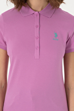 U.S. Polo Assn. Kadın Tişört 2080749.VR023