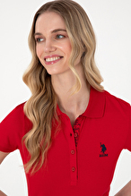 U.S. Polo Assn. Kadın Tişört 2080749.VR030
