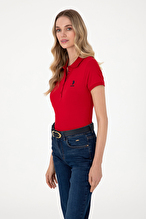 U.S. Polo Assn. Kadın Tişört 2080749.VR030