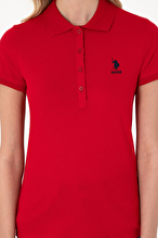 U.S. Polo Assn. Kadın Tişört 2080749.VR030