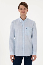 U.S. Polo Assn. Erkek Gömlek 2106614