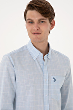 U.S. Polo Assn. Erkek Gömlek 2106614