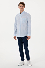 U.S. Polo Assn. Erkek Gömlek 2106614