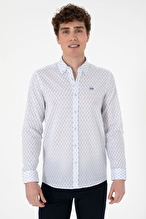 U.S. Polo Assn. Erkek Gömlek 2108466