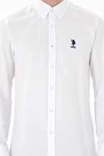 U.S. Polo Assn. Erkek Gömlek 2084085