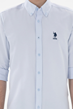 U.S. Polo Assn. Erkek Gömlek 2084085
