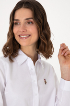 U.S. Polo Assn. Kadın Gömlek 2086500.VR013