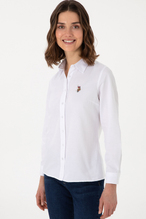 U.S. Polo Assn. Kadın Gömlek 2086500.VR013