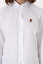 U.S. Polo Assn. Kadın Gömlek 2086500.VR013