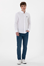 U.S. Polo Assn. Erkek Gömlek 2084126