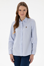 U.S. Polo Assn. Kadın Gömlek 2086500.VR003