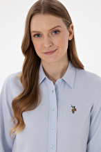 U.S. Polo Assn. Kadın Gömlek 2086500.VR003