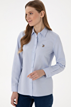 U.S. Polo Assn. Kadın Gömlek 2086500.VR003