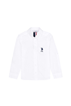 U.S Polo Assn Erkek Çocuk Gömlek G083SZ004.000.2170809.VR013