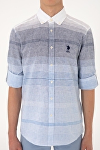 U.S. Polo Assn. Erkek Gömlek 2105407