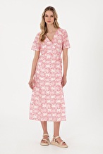 U.S. Polo Assn. Kadın Elbise 2166603.VR167