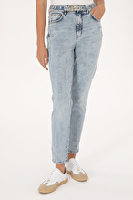 U.S. Polo Assn. Kadın Kot Pantolon 114907.DN0021