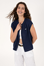 U.S. Polo Assn. Kadın Gömlek 2102422.VR033