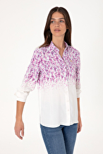 U.S. Polo Assn. Kadın Gömlek 2103630.VR037