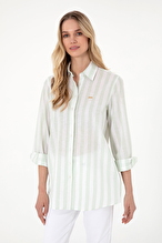 U.S. Polo Assn. Kadın Gömlek 2099491.VR048