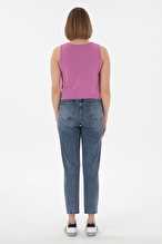 U.S. Polo Assn. Kadın Kot Pantolon 2114898.DN0022